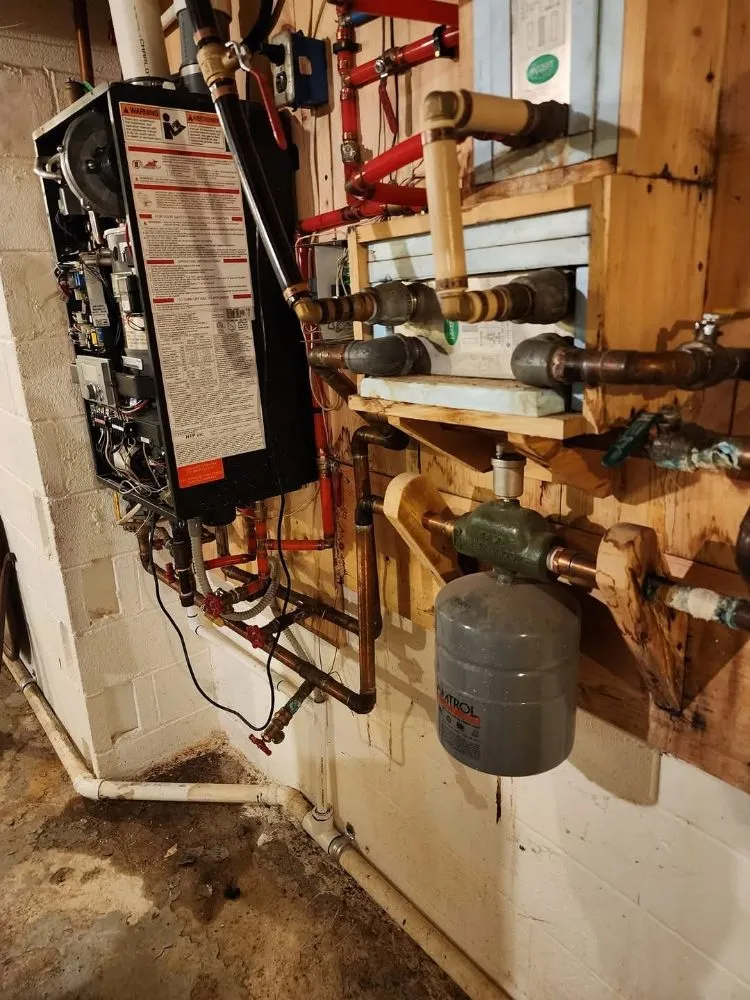 Quality plumbing repair service in Williamsport, PA - RC Heating and Cooling