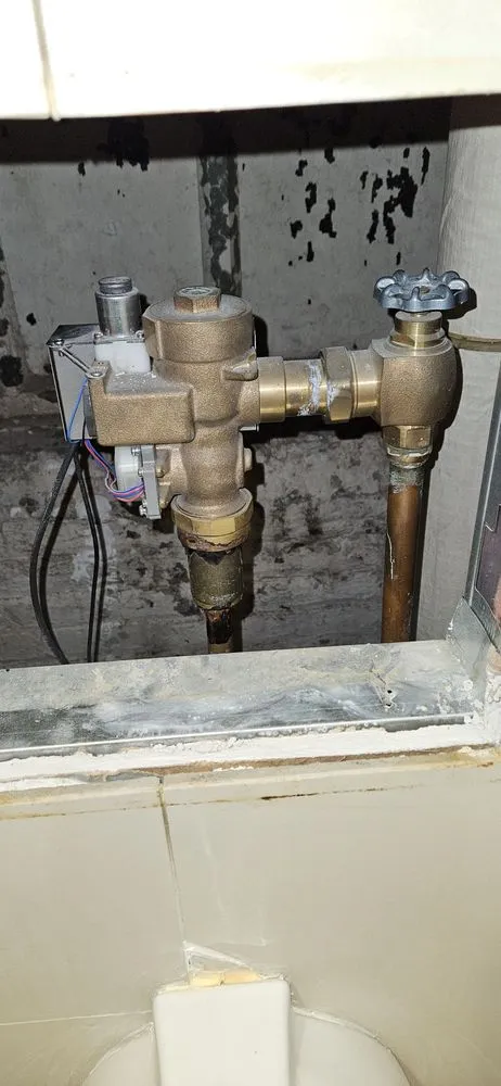 Slide of RC Maintenance & Drain Cleaning