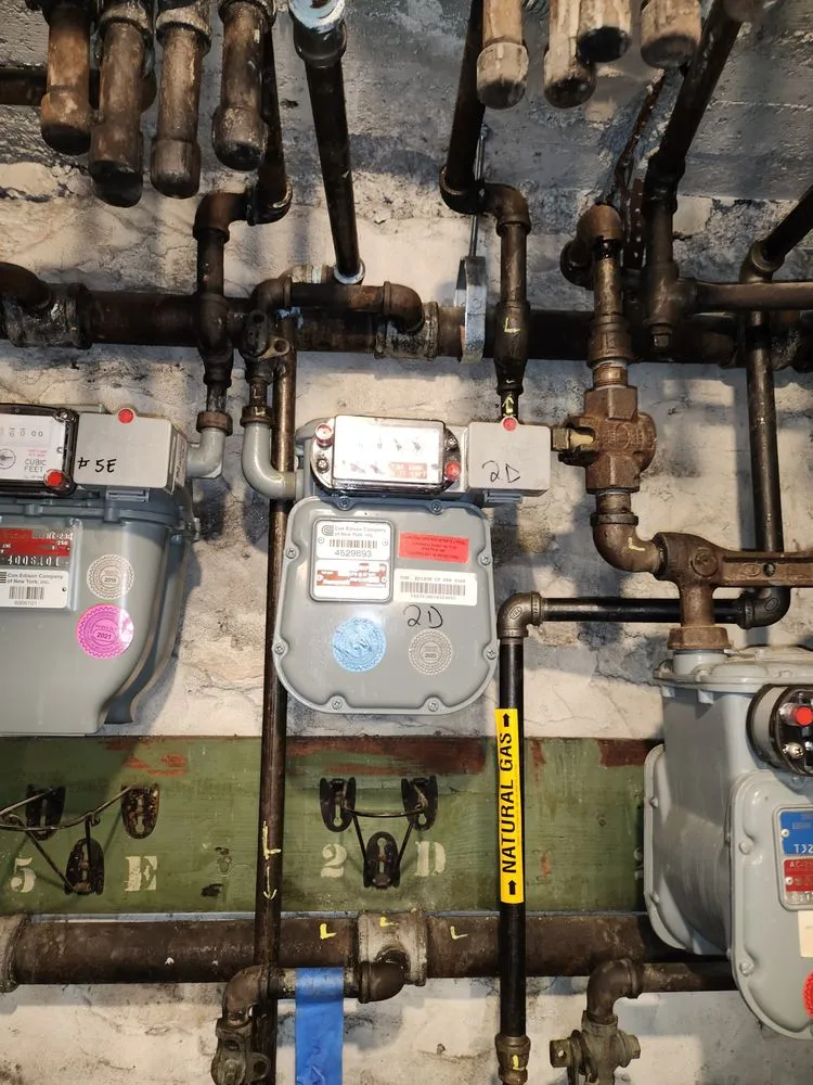 Slide of RC Maintenance & Drain Cleaning