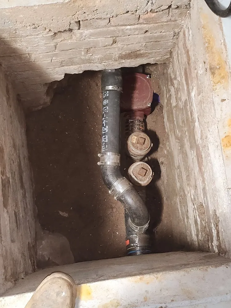 Slide of RC Maintenance & Drain Cleaning