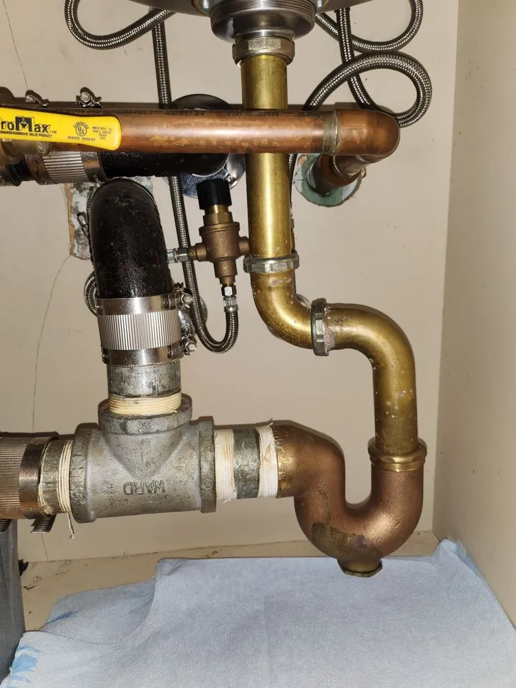 Slide of RC Maintenance & Drain Cleaning