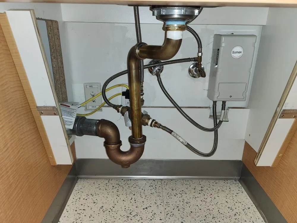 Professional pipe repair service in Staten Island, NY - RC Maintenance & Drain Cleaning