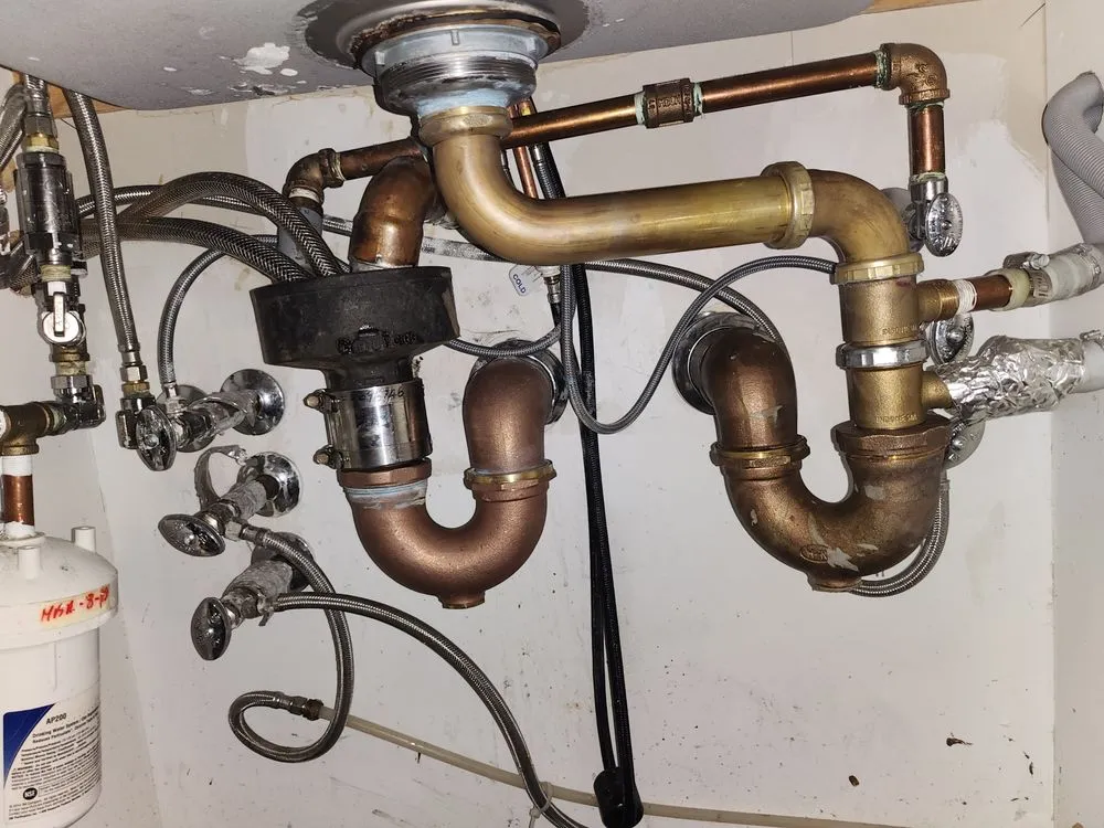 Slide of RC Maintenance & Drain Cleaning