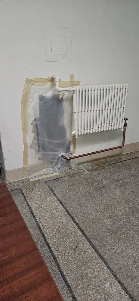 Slide of RC Maintenance & Drain Cleaning