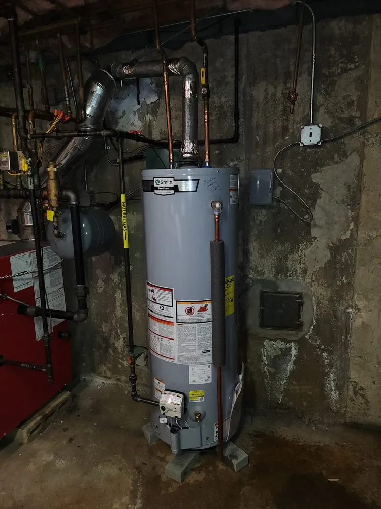 Slide of RC Maintenance & Drain Cleaning