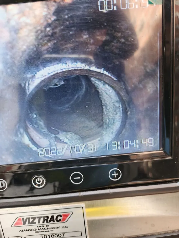 Slide of RC Maintenance & Drain Cleaning