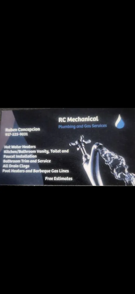 Slide of RC Mechanical