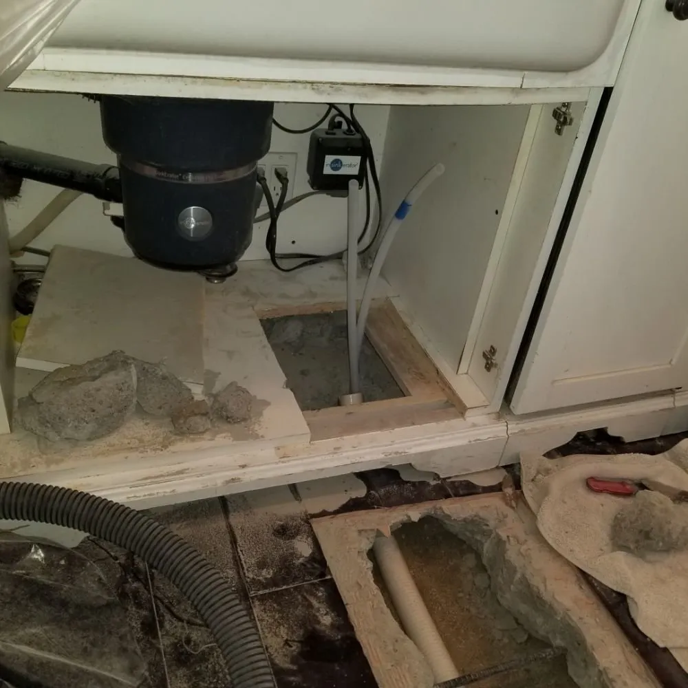 Slide of RC Plumbing and Design