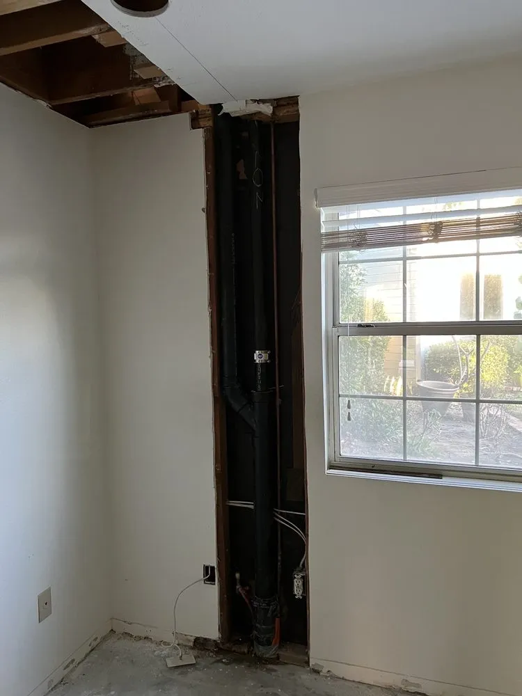 Slide of RC Plumbing and Design