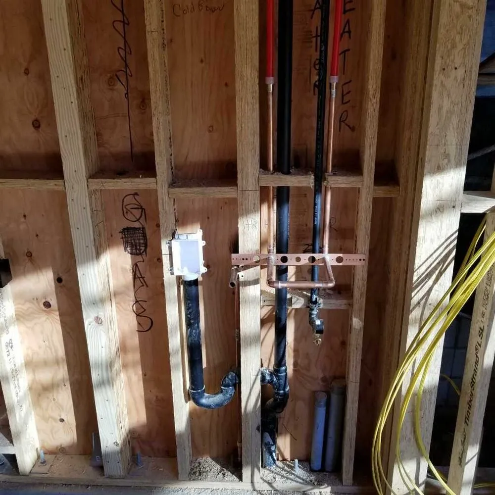 Emergency plumbing repair experts serving San Clemente, CA - RC Plumbing and Design