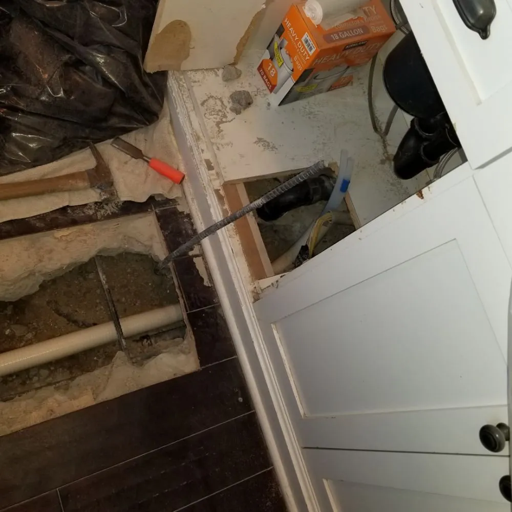 Reliable plumbing repair experts serving San Clemente, CA - RC Plumbing and Design