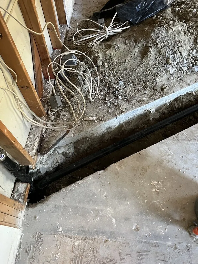 Slide of RC Plumbing and Design