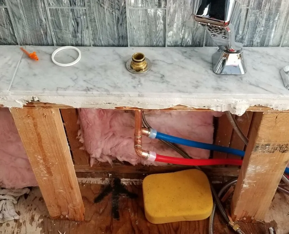 Slide of RC Plumbing and Design