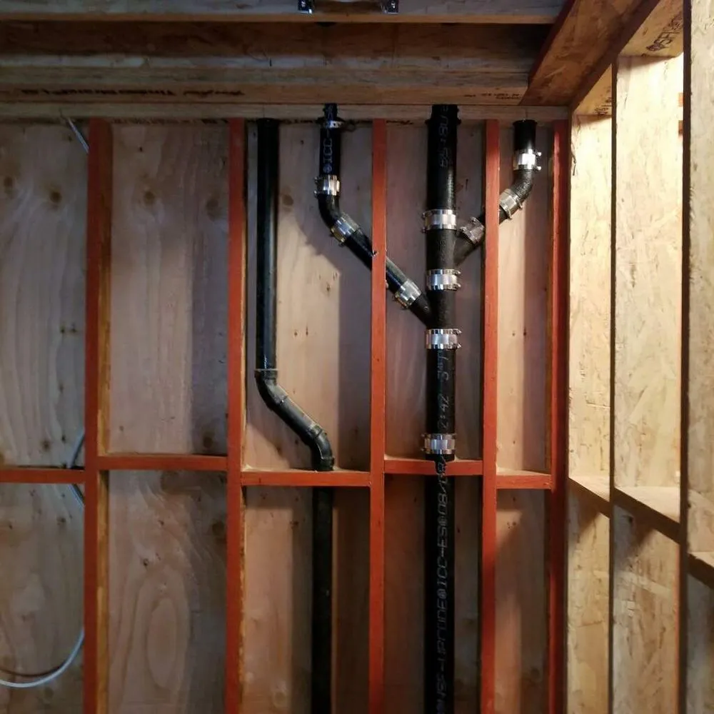 Slide of RC Plumbing and Design