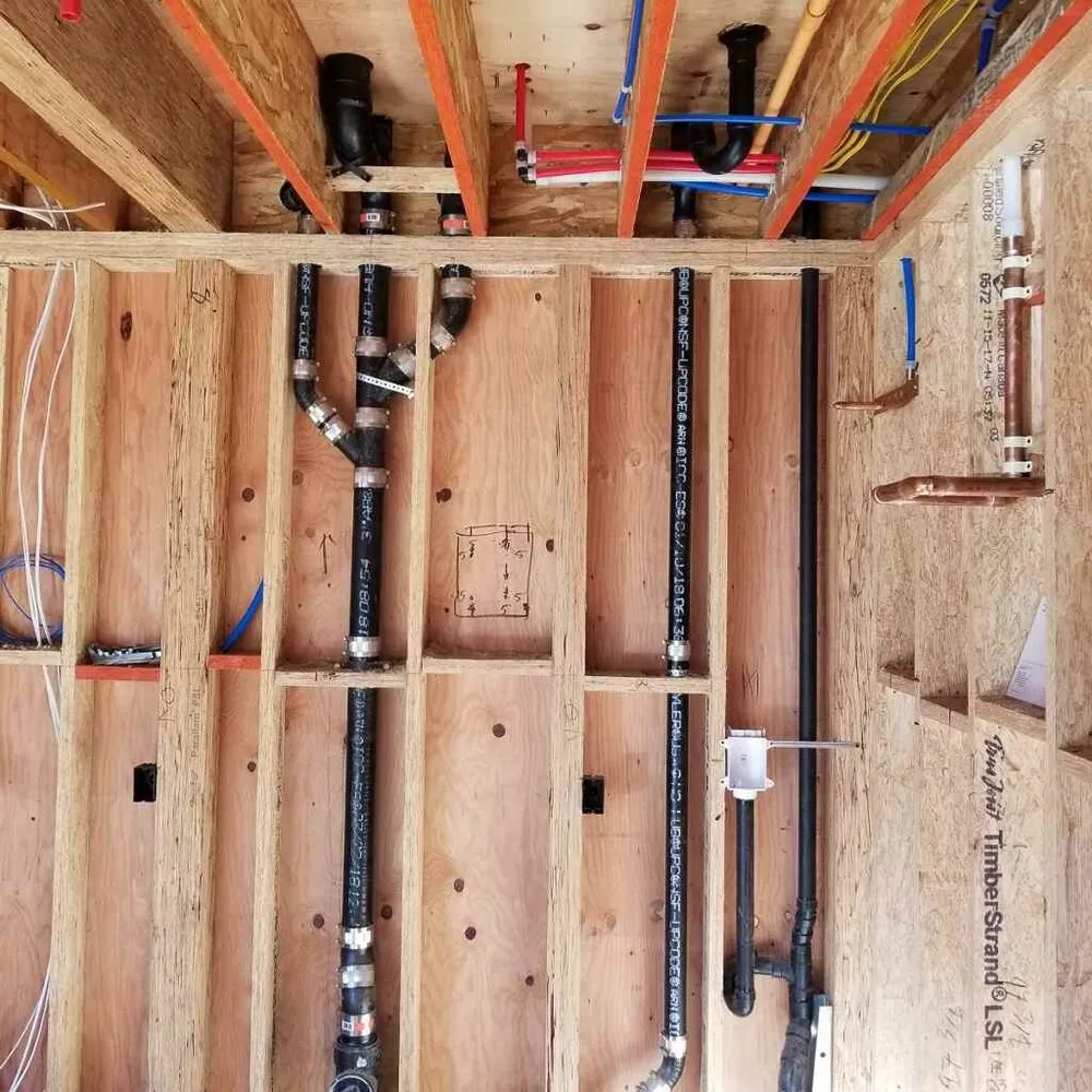 Slide of RC Plumbing and Design