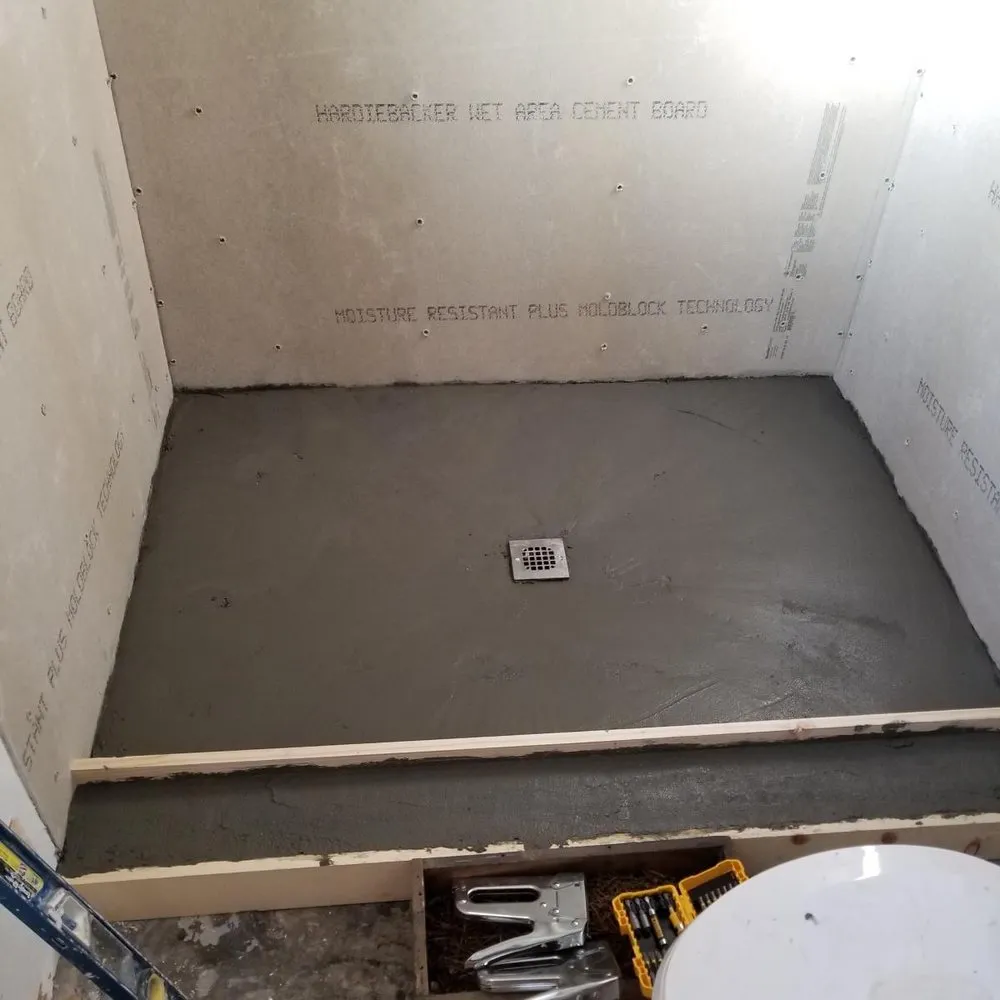 Slide of RC Plumbing and Design