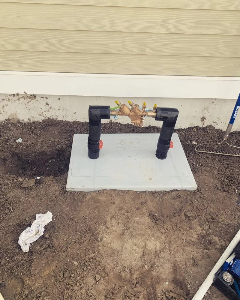 Slide of RC Plumbing And Sewer