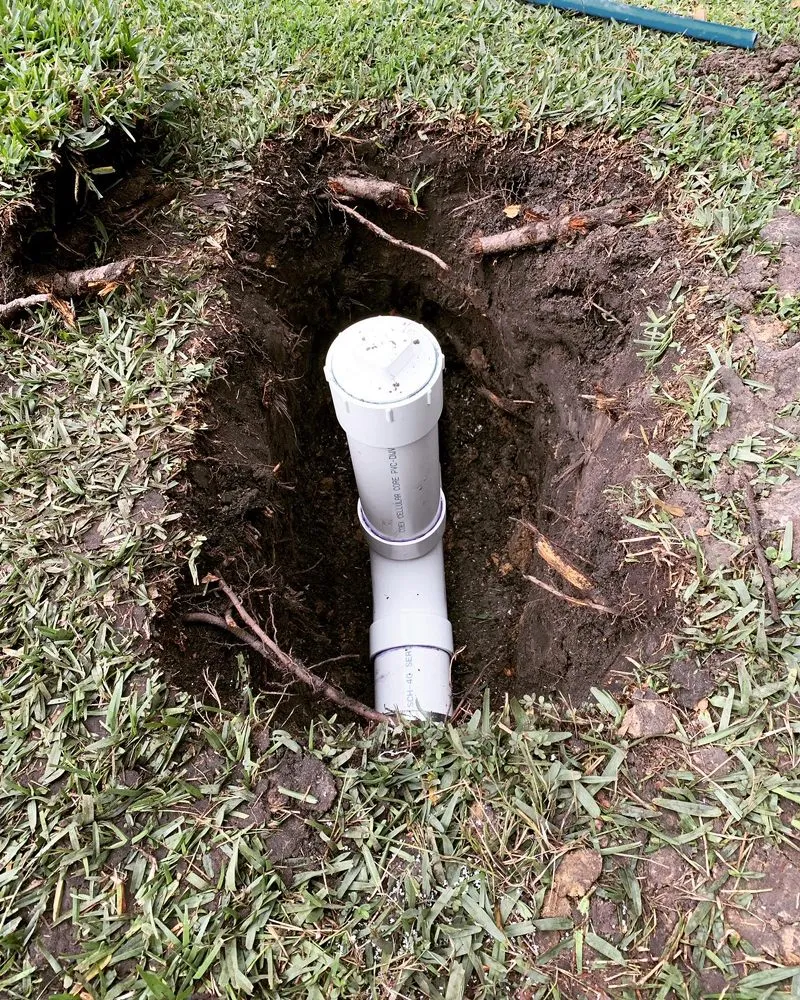 Slide of RC Plumbing And Sewer