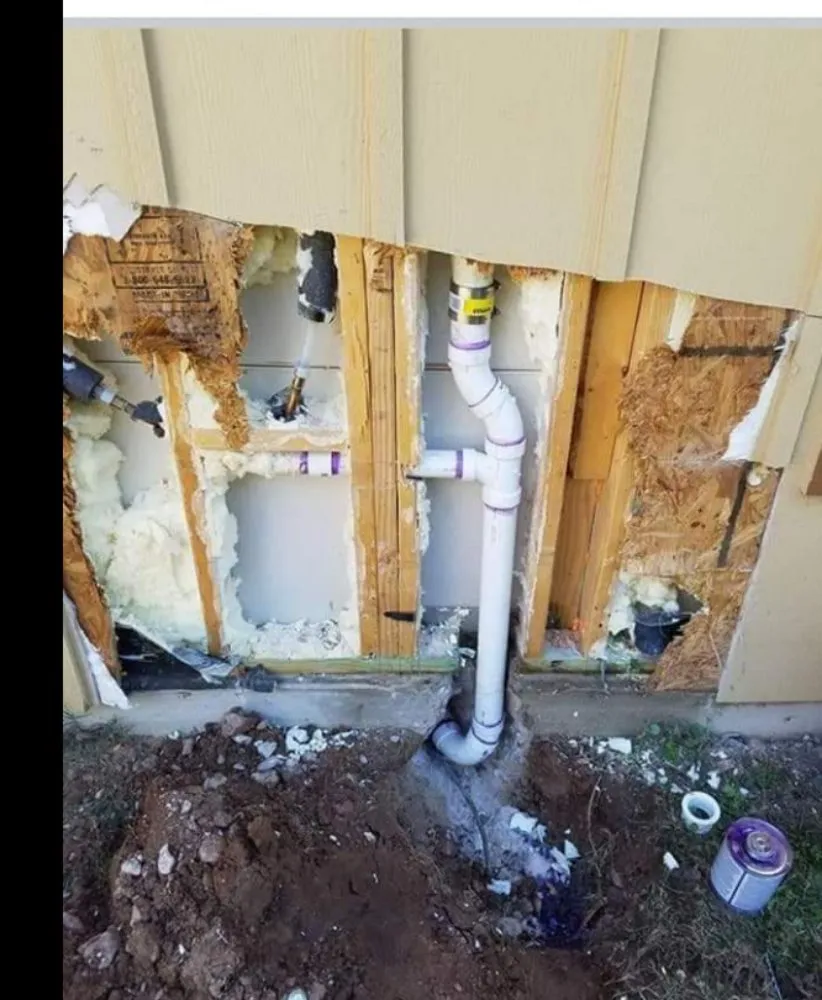 Slide of Rc Plumbing