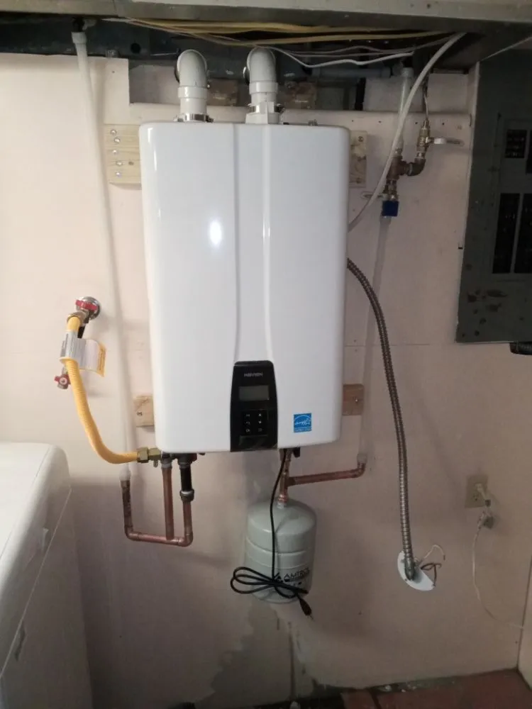 Slide of Rc Plumbing