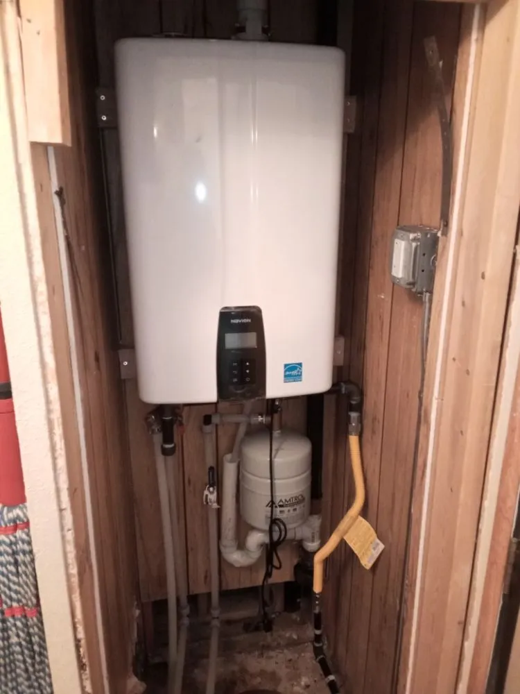 Slide of Rc Plumbing