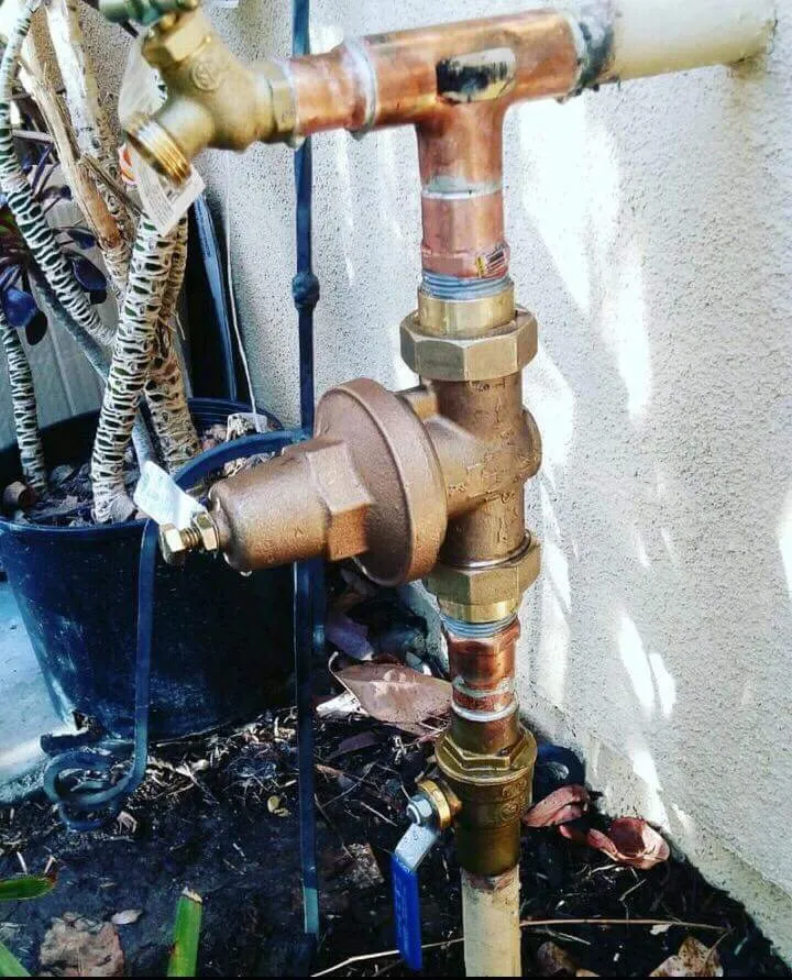 Slide of RC Plumbing