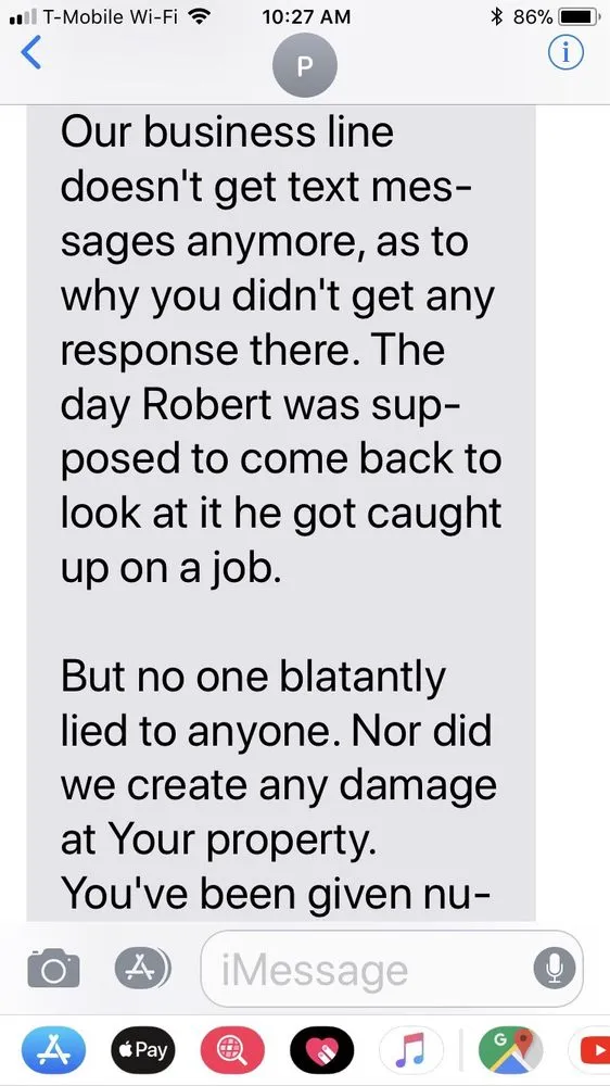 Slide of RC Plumbing