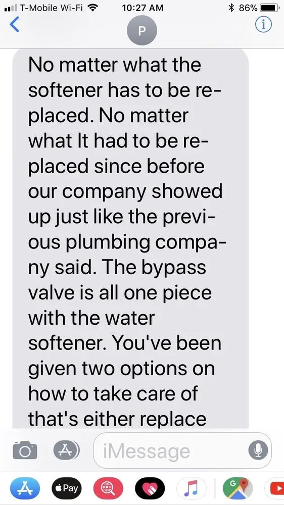 Slide of RC Plumbing