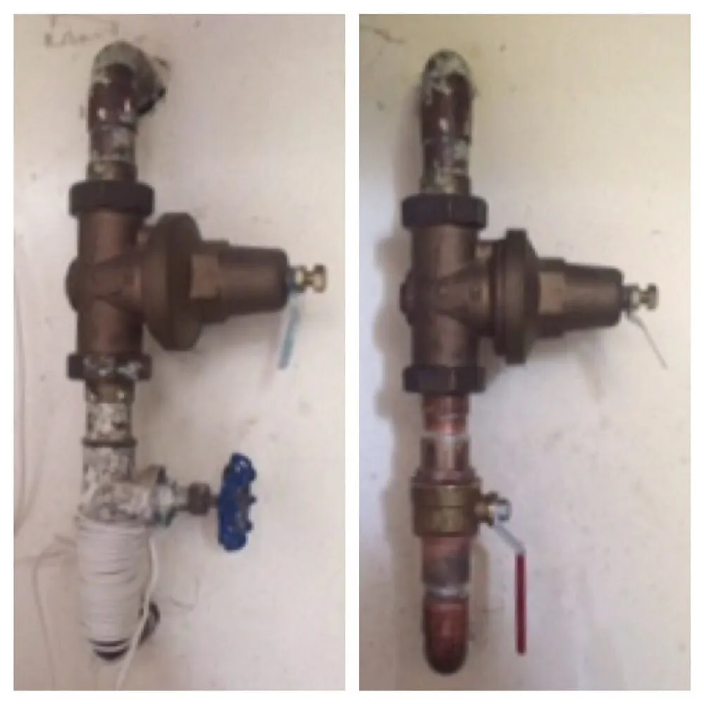 Slide of RC Plumbing