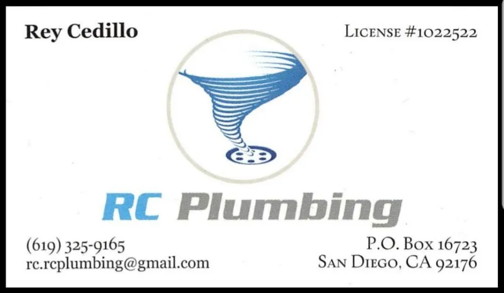 Slide of RC Plumbing