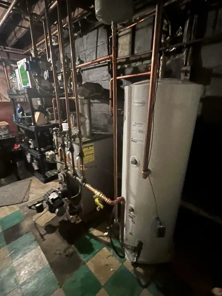 Slide of Rc Plumbing