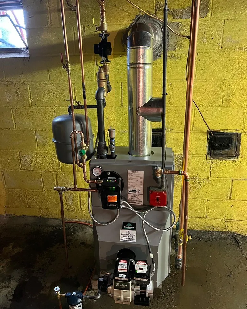 Slide of Rc Plumbing