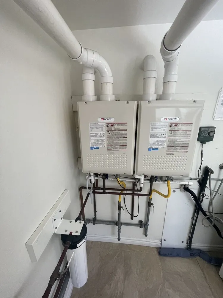 Slide of RC Plumbing Solutions