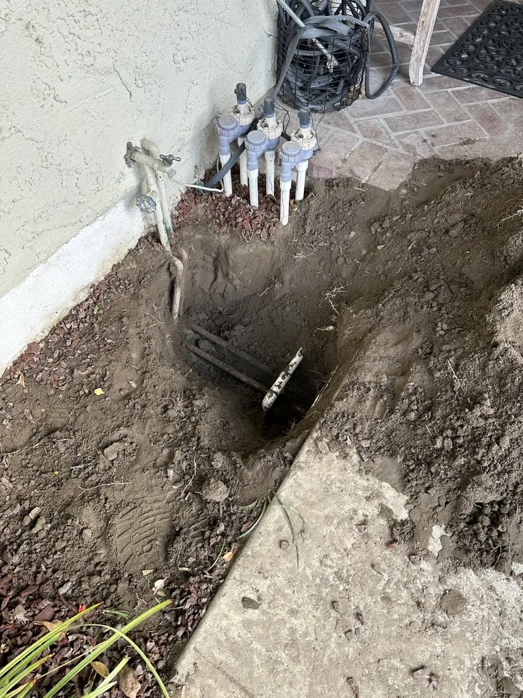 Slide of RC Plumbing Solutions