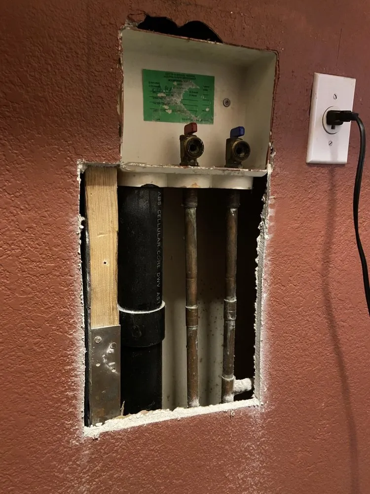 Slide of RC Retrofit Plumbing