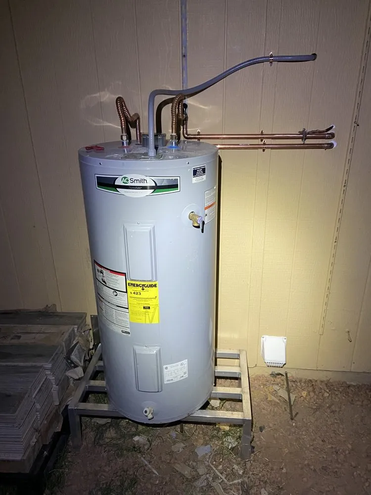 Slide of RC Retrofit Plumbing