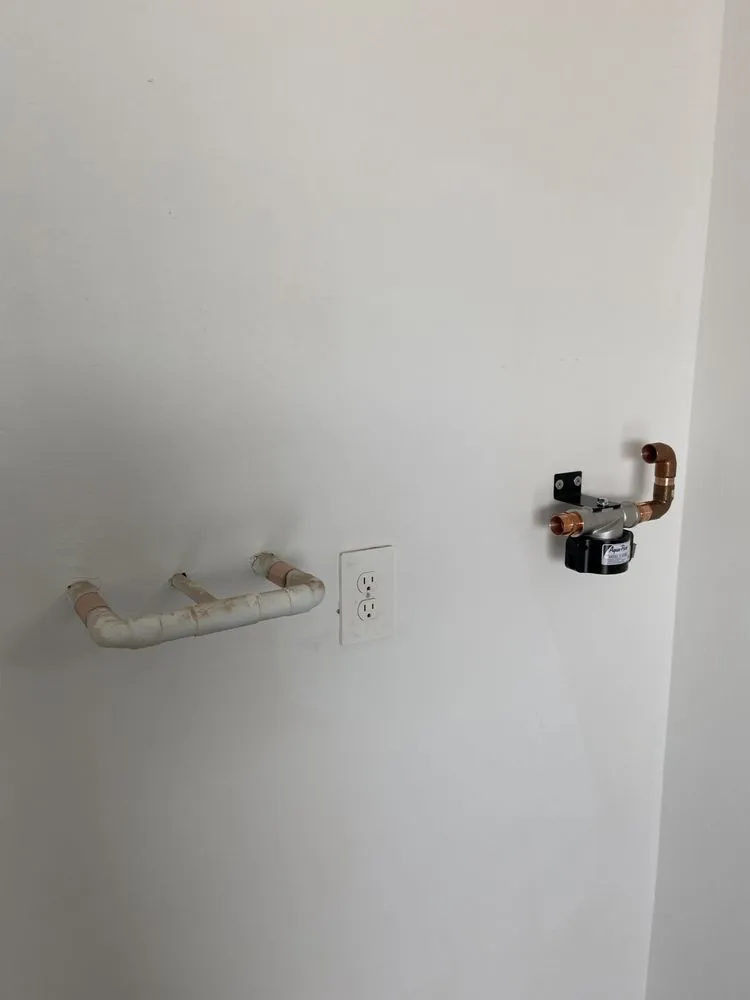 Slide of RC Retrofit Plumbing