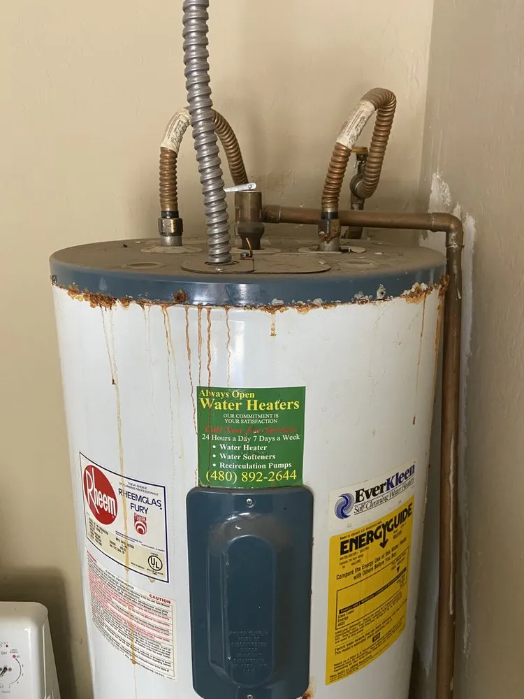 Slide of RC Retrofit Plumbing