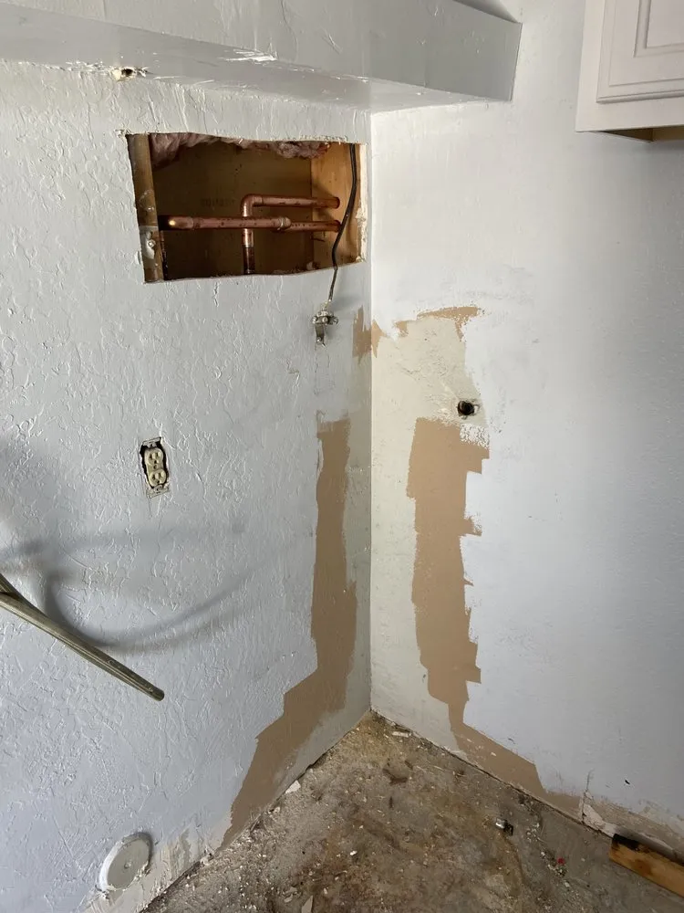 Slide of RC Retrofit Plumbing