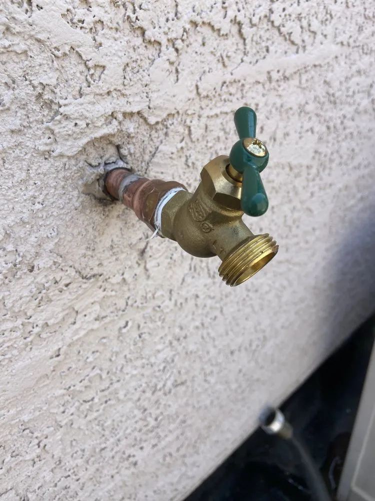 Slide of RC Retrofit Plumbing