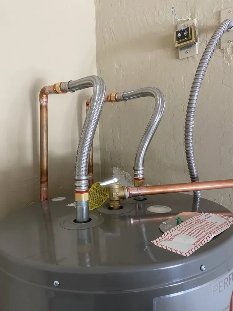 Slide of RC Retrofit Plumbing