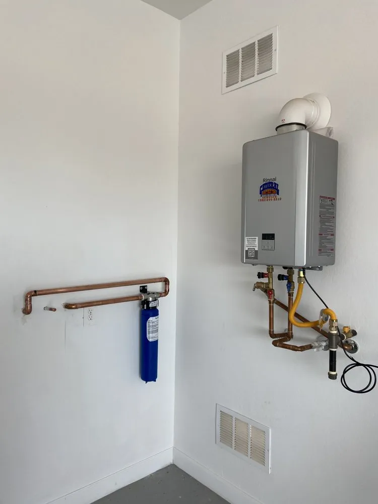 Slide of RC Retrofit Plumbing