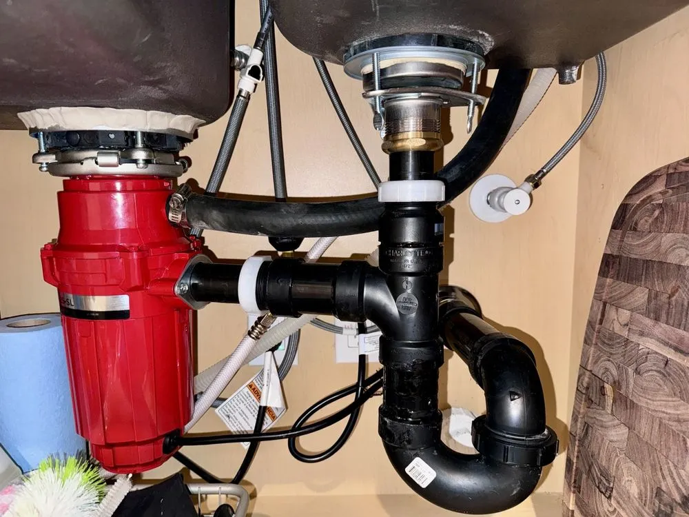 Slide of RC Solution Plumbing and Drain Services