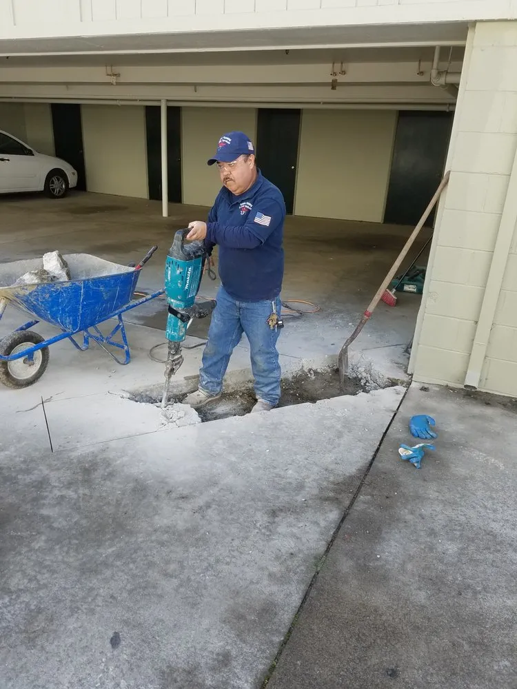 Slide of RC Solution Plumbing and Drain Services