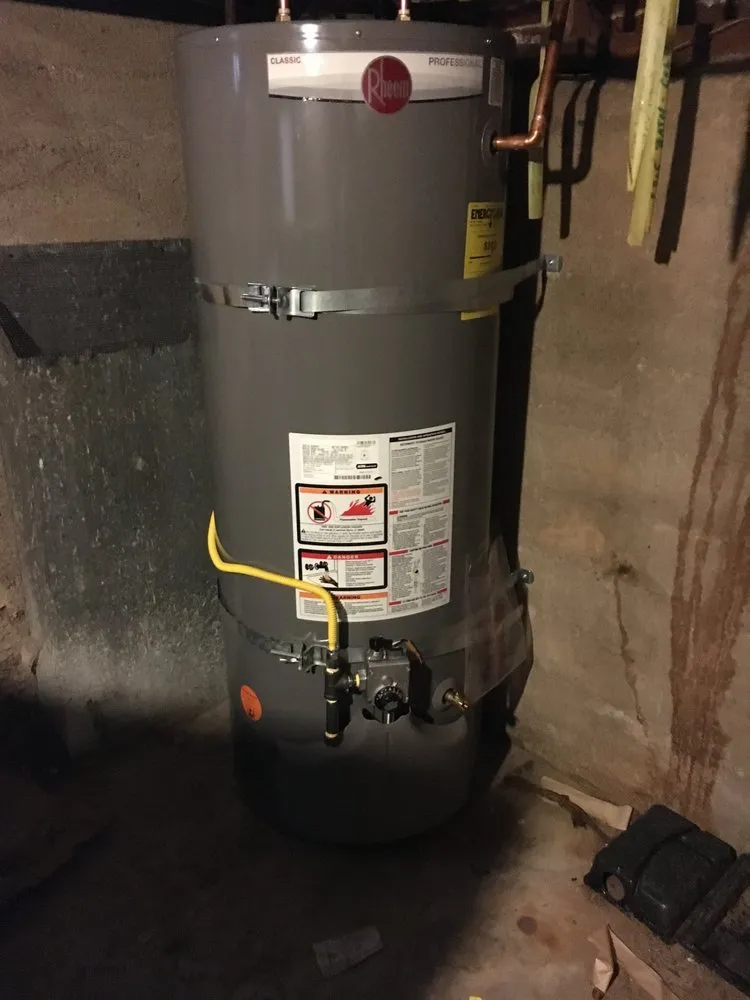 Slide of RC Solution Plumbing and Drain Services