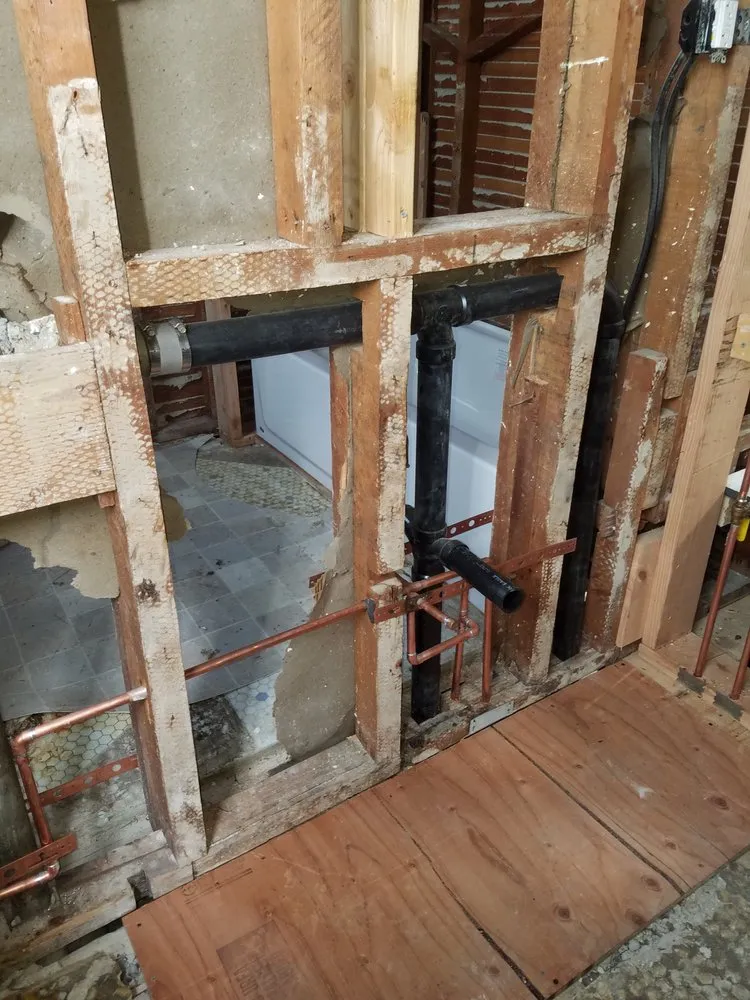 Slide of RC Solution Plumbing and Drain Services