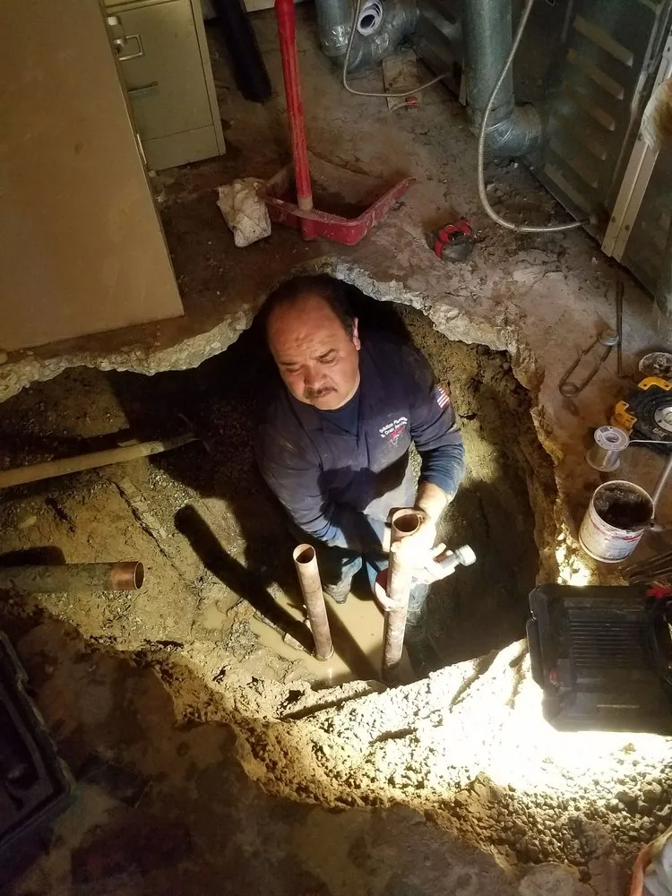 Quality leak detection for homes in Modesto, CA by RC Solution Plumbing and Drain Services