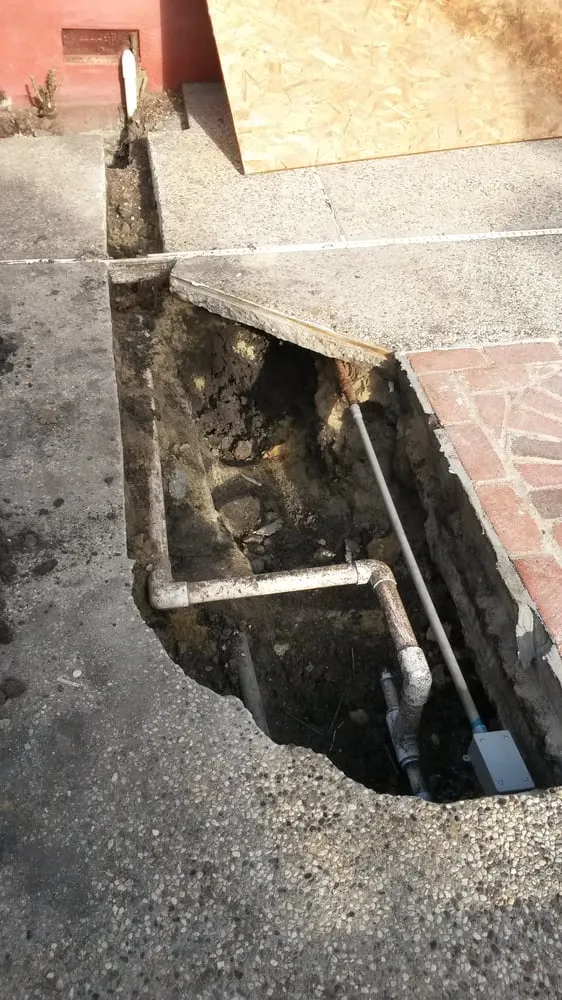 Slide of RC Solution Plumbing and Drain Services