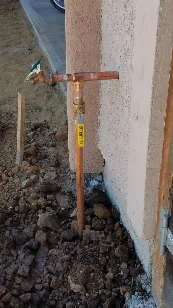 Slide of RC Solution Plumbing and Drain Services