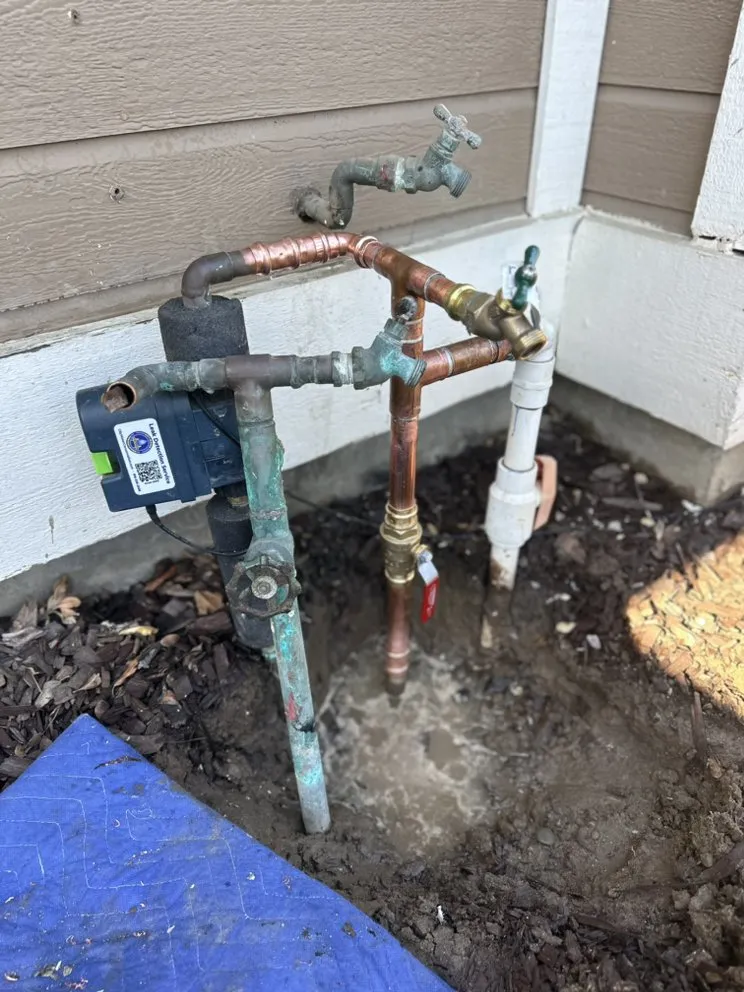 Slide of RC Solution Plumbing and Drain Services